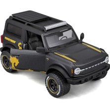 Maisto 2021 Ford Bronco Badlands 1/24 32541