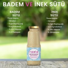 Ravla Badem Sütü Konsantresi 270gr (%100 Badem)