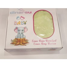 Kristal Dinarsun Embos Bebek Battaniyesi