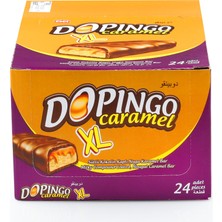 Cici Dopingo Caramel Maxi 50 Gr. 24 Adet (1 Kutu)