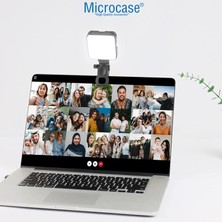 Microcase Şarjlı  Ürün Çekim Işığı Cep Ledi