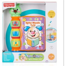 Fisher-Price Fisher Price Eğitici Masalcı Tırtıl N3835