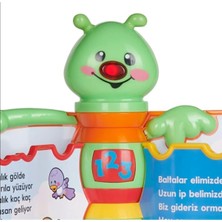 Fisher-Price Fisher Price Eğitici Masalcı Tırtıl N3835