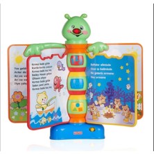 Fisher-Price Fisher Price Eğitici Masalcı Tırtıl N3835