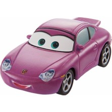 Cars Renk Değiştiren Araçlar Sally HDM99