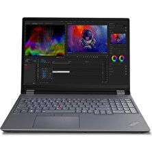 Lenovo Thinkpad P16 21FA000WTX02 I7-13850HX 32GB 2tbssd RTX2000 16" Qhd+ W11P Taşınabilir Iş Istasyonu