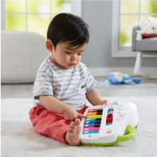 Fisher-Price Fisher Price Tuna GTW20 Fp Neşeli Piyano /türkçe /eğlen ve Öğren