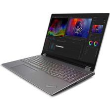 Lenovo Thinkpad P16 21FA000WTX08 I7-13850HX 64GB 2tbssd+2tbssd RTX2000 16" Qhd+ W11P Taşınabilir Iş Istasyonu