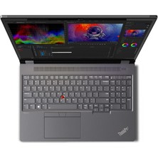 Lenovo Thinkpad P16 21FA000WTX08 I7-13850HX 64GB 2tbssd+2tbssd RTX2000 16" Qhd+ W11P Taşınabilir Iş Istasyonu