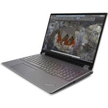 Lenovo Thinkpad P16 21FA0005TX09 I9-13980HX 128GB 2tbssd RTX4000 16" Qhd+ W11P Taşınabilir Iş Istasyonu