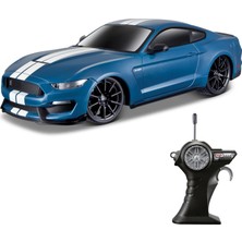 Maisto Ford Shelby GT350 Kumandalı Araba 1/14 82420