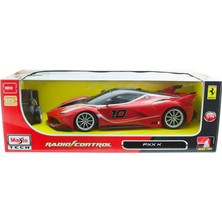 Maisto Ferrari Fxx K Kumandalı Araba 1/14 82412