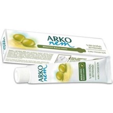 Arko 4 Adet Naturel Zeytinyağı El Ve Vücut Bakım Kremi 20 Cc