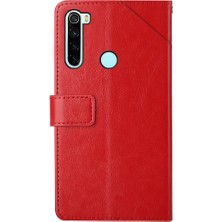 Szy Mall Xiaomi Redmi Note 8t Telefon Kılıfı (Yurt Dışından)