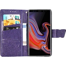 Szy Mall Samsung Note 9 Telefon Kılıfı (Yurt Dışından)