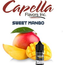 Capella Sweet Mango Aroması Tatlı Mango Aroma 10 ml