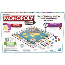 MONOPOLY Dünya Turu