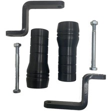 Monero Mondial Drift 125L Koruma Takozu 2020-2023 Uyumlu