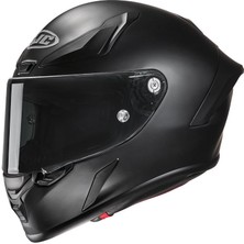 Hjc Rpha1 Kapalı Motosiklet Kaskı Mat Siyah