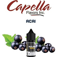 Capella Acai Aroması Acai Üzümü Aroma 10 ml