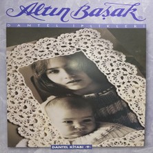 Altın Başak Dantel Kitabı 9. Sayı