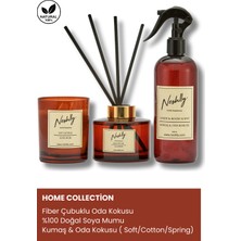 Neshlly Home Collection ( Mum, Çubuklu Oda Kokusu,sprey Oda Kokusu)