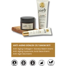 Neshlly Anti Aging Günlük Bakım Seti