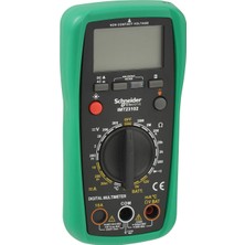 Schneider Electric IMT23102 Thorsman Dijital Multimetre Cat3 300V