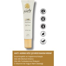 Neshlly Anti-Aging Göz Kremi (15ml)