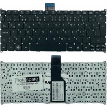 Acer ile Uyumlu MS2377, MS2346 Notebook Klavye Siyah Tr