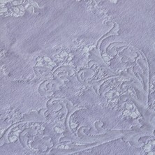 Karaca Home Charleen Lila Çift Kişilik Yatak Örtüsü