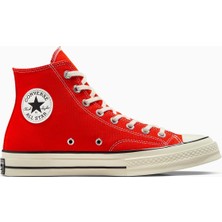 Converse Chuck 70 Unisex Kırmızı Sneaker.671