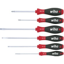 Wiha 07153 Softfinish Tornavida Takımı 6 Parça