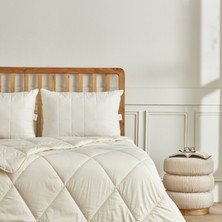 Karaca Home Yün Yorgan Tek Kişilik Set 155X215 cm