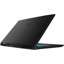 MSI Katana 17 B13VGK-1030XTR i7-13620H 16 GB DDR5 1TB SSD 8GB RTX4070 GDDR6 17.3 144Hz FreeDOS Full HD Notebook