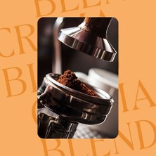 Mim And More Crema Blend Coffee Çekirdek Kahve 250 gr