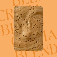 Mim And More Crema Blend Coffee Çekirdek Kahve 250 gr