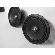 Dator Sv 165.1 Yüksek Performanslı Profesyonel Midrange 16 cm 125W Rms 500W Maksimum (1 Takım/2 Adet Hoparlör)