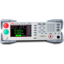 Unı-T UT5310A+ Programlanabilir Hipot Test Cihazı 1ch AC/0.050V 5kv  AC/0.001 Ila 10MA