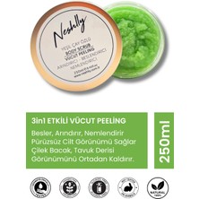 Neshlly Body Scrub - Vücut Peeling 250 ml