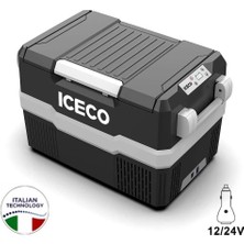 ICECO YCD45S Kompresörlü Oto Buzdolabı 43 Litre -12/24Volt