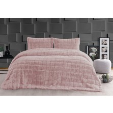 Merinos Luxe Yatak Örtüsü Tek Kişilik