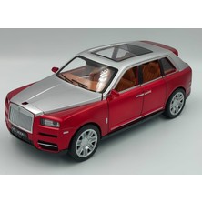 Vardem Oyuncak Çek Bırak 1:22 Sesli ve Işıklı Araba