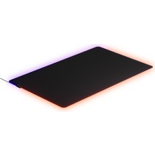 Steelseries Qck Prism Cloth Rgb 4xl Oyuncu Mouse Pad