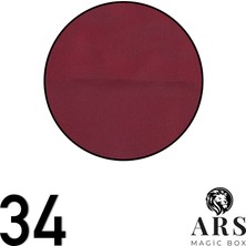 Ars Magic Box 1.kalite Özel Desenli Özgün Renk 5.5 cm Genişliğinde (Kuşgözü) Kravat Mendil Seti