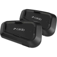 Cardo Spirit Bluetooth ve Intercom (Ikili Paket)