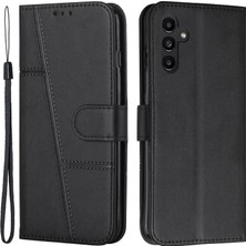 Cool-M Case Samsung Galaxy A05S 4g Pu Deri Telefon Kılıfı (Yurt Dışından)