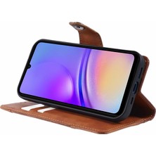 Cool-M Case Samsung Galaxy S23 Fe Cep Pu Deri Telefon Kılıfı (Yurt Dışından)