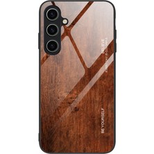 Cool-M Case Samsung Galaxy A15 4g Temperli Cam Tpu Çerçeve Telefon Kılıfı (Yurt Dışından)