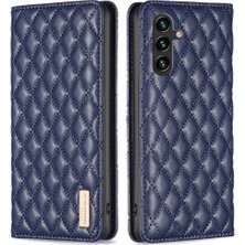 Cool-M Case Samsung Galaxy A55 5g Deri Telefon Kılıfı (Yurt Dışından)